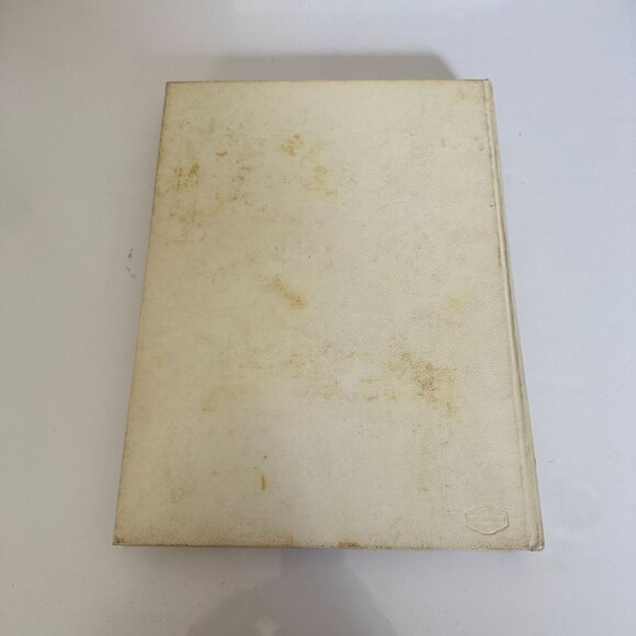 Vintage Emory University Campus 1963 Yearbook Hardcover - Picture 2 of 7